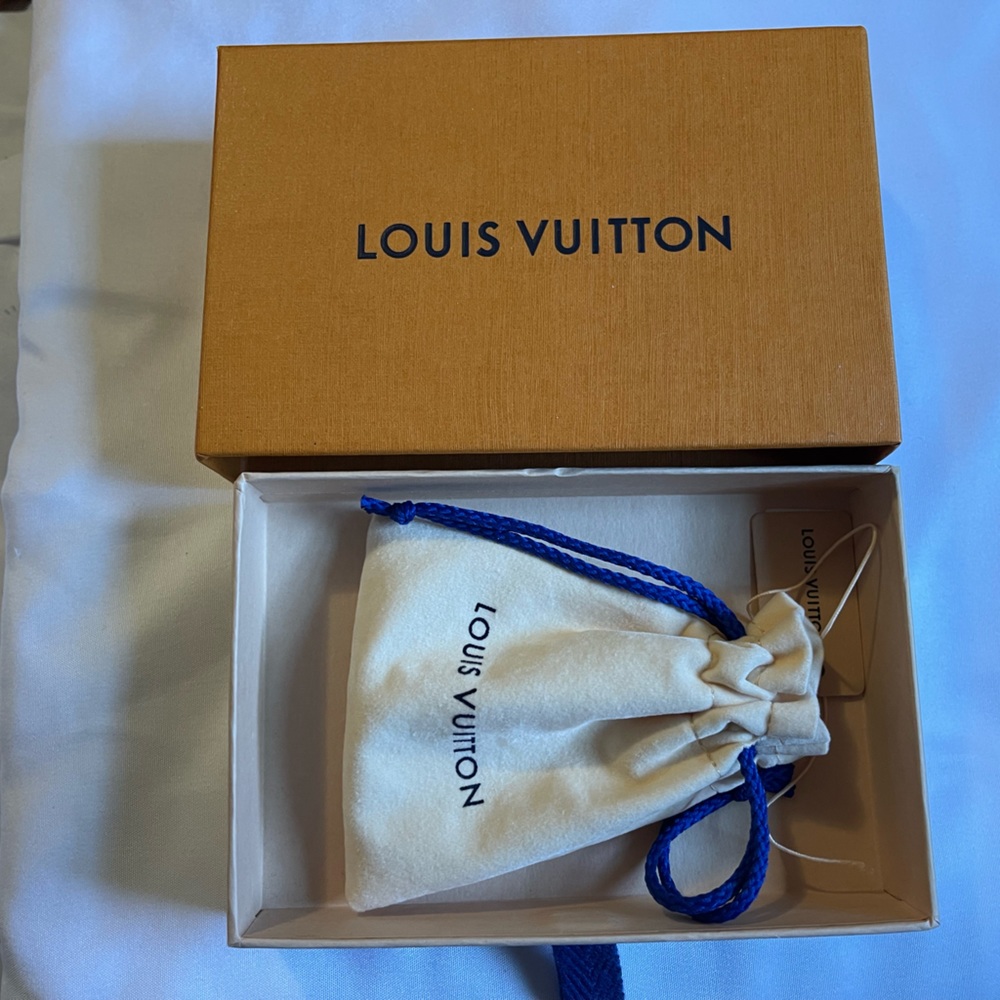 Louis Vuitton Charm Necklace